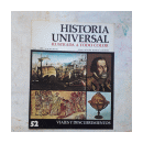 Viajes y descubrimientos N52 de  Historia universal