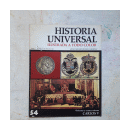 Reforma y contrareforma - Carlos V N54 de  Historia universal