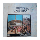 La Espaa de Franco - Los aos setenta N116 de  Historia universal