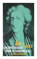 Segundo tratado sobre el gobierno civil de  John Locke