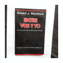 Entre vos y yo - Un encuentro de confesiones profundas (No contiene CD) de  Daniel J. Martinez
