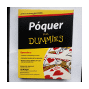 Poquer para Dummies de  Richard D. Harroch - Lou Krieger