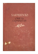 Escritos diversos (Ultima parte) de  Domingo Faustino Sarmiento