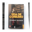 Vida de consumo de  Zygmunt Bauman