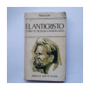 El anticristo - Como se filosofa a martillazos de  Friedrich Nietzsche