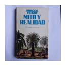Mito y realidad de  Mircea Eliade