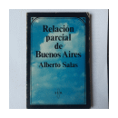 Relacion parcial de Buenos Aires de  Alberto Salas