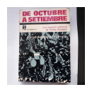 De octubre a setiembre (Ensayos politicos de Victor Almagro) de  Jorge Abelardo Ramos