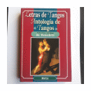 Letras de Tangos - Antologia de tangos de  Hector Angel Benedetti
