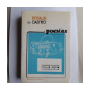 Poesias - Cantares gallegos (en Gallego) de  Rosalia de Castro
