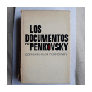 Los documentos de Penkovsky de  Oleg Penkovsky