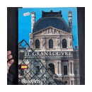 El gran Louvre - El palacio, las colecciones, los nuevos espacios de  _