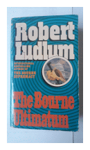 The Bourne Ultimatum de  Robert Ludlum