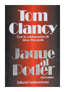 Jaque al poder - (Op-Center) de  Tom Clancy