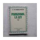 Parkinson: La ley de  C.Northcote Parkinson
