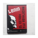 El estado y la revolucion de  Vladimir Ilich Lenin