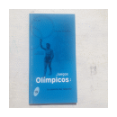 Juegos olimpicos: La esencia del deporte - Vol. 353 de  Ricardo Gonzalez