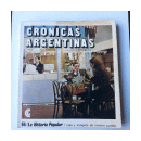 Cronicas Argentinas de  _