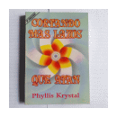 Cortando mas lazos que atan de  Phyllis Krystal