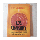 Los chakras de  C.W. Leadbeater
