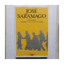 Ensayo sobre la ceguera de  Jose Saramago