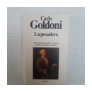 La posadera de  Carlo Goldoni