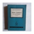 Don Camilo (Un mundo pequeo) de  Giovanni Guareschi
