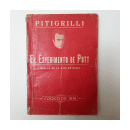 El experimento de Pott - Novela de la vida en Paris de  Pitigrilli