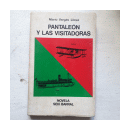 Pantaleon y las visitadoras (Primera Edicion) de  Mario Vargas Llosa