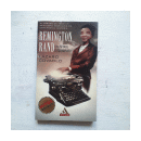 Remington Rand - Una infancia extraordinaria de  Lazaro Covadlo