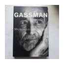 Memorias del sotano de  Vittorio Gasman