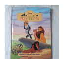El Rey leon - N 8 de  Grandes clasicos de oro Disney