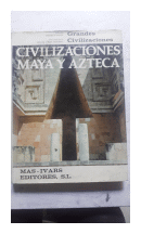 Civilizaciones Maya y Azteca de  Miguel Angel Asturias (Presentacion)