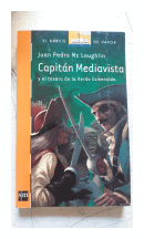 Capitan Mediavista y el tesoro de la Verde Esmeralda de  Juan Pedro Mc Loughlin