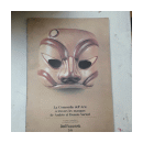 La Commedia dell'arte a travers les masques de Amleto et Donato Sartori de  _