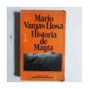 Historia de Mayta de  Mario Vargas Llosa