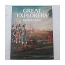 Great Explorers de  Roderic Owen