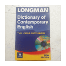 Dictionary of contemporary English (Incluye CD-ROM) de  _