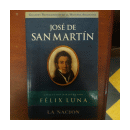 Jose De San Martin de  Felix Luna