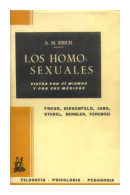 Los homosexuales de  A. M. Krich