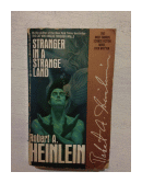 Stranger in a strange land de  Robert A. Heinlein