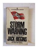 Storm Warning de  Jack Higgins