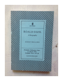 Roald Dahl a Biography de  Jeremy Treglown