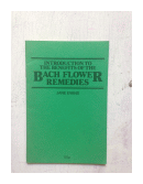 Introduction to The benefits of the Bach flower remedies de  Jane Evans