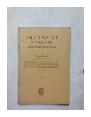The twelve healers and other remedies de  Edward Bach