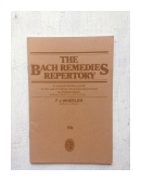 The Bach remedies repertory de  F. J. Wheeler
