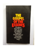 The gospel of the essenes de  Edmond Bordeaux Szekely