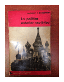 La politica exterior sovietica de  Anthony T. Bouscaren