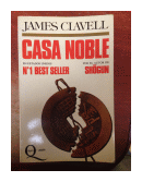 Casa Noble (2 Tomos) de  James Clavell