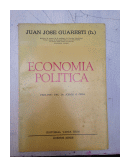 Economia politica de  Juan Jose Guaresti (h)